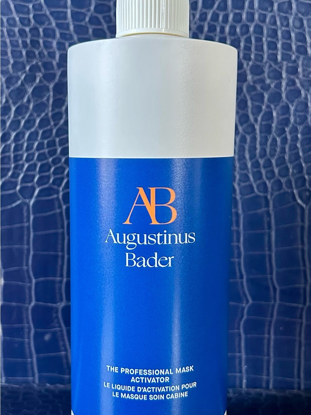 Augustinus Bader The Professional Mask Activator 16.9 oz Professional Size New